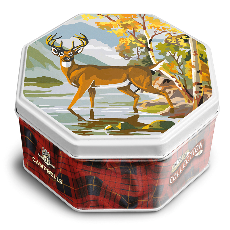 115g Stag Tin (Petticoat Tails)