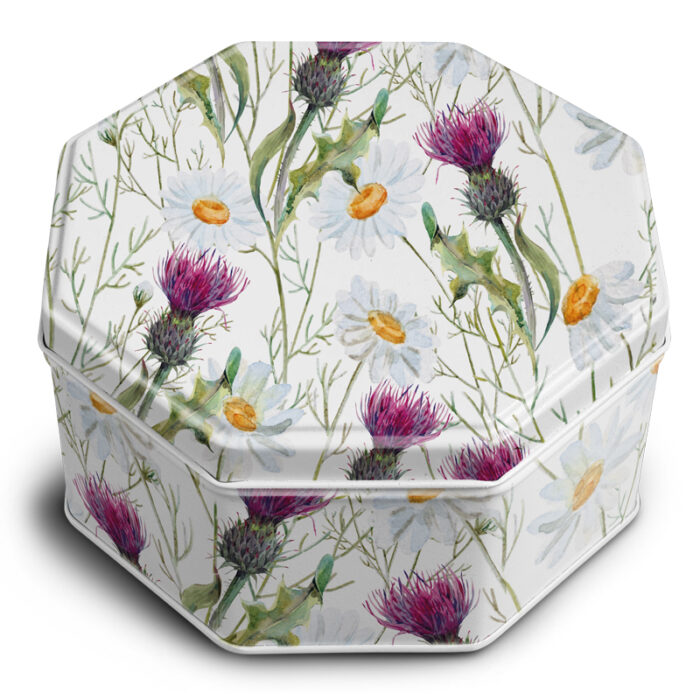 115g Thistle & Daisy Tin (Petticoat Tails)