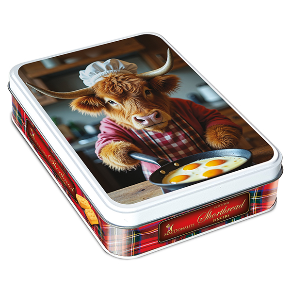 200g Cooking Cow (Shortbread Fingers)